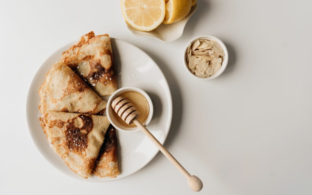 Comment cuisiner des crêpes allégées et saines ?