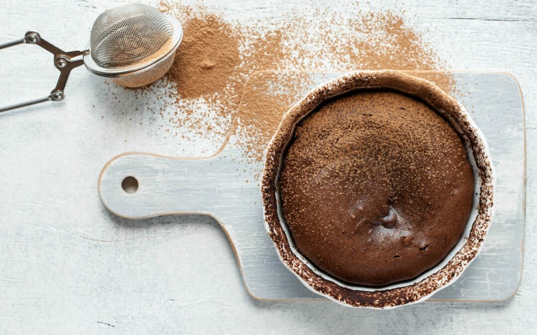 Recette coulant au chocolat